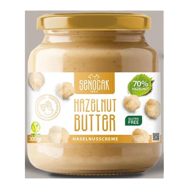 Senocak Findik Ezmesi %70 300Gx9